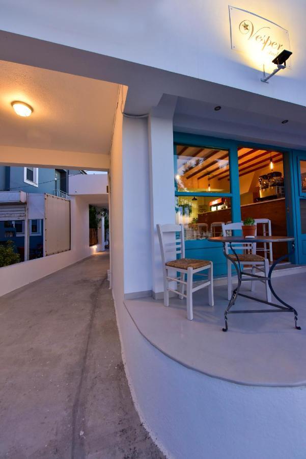 Vesper Aparthotel Kokkari Exterior photo