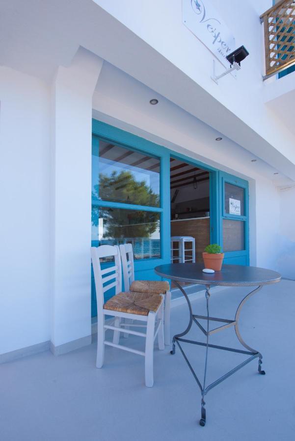 Vesper Aparthotel Kokkari Exterior photo