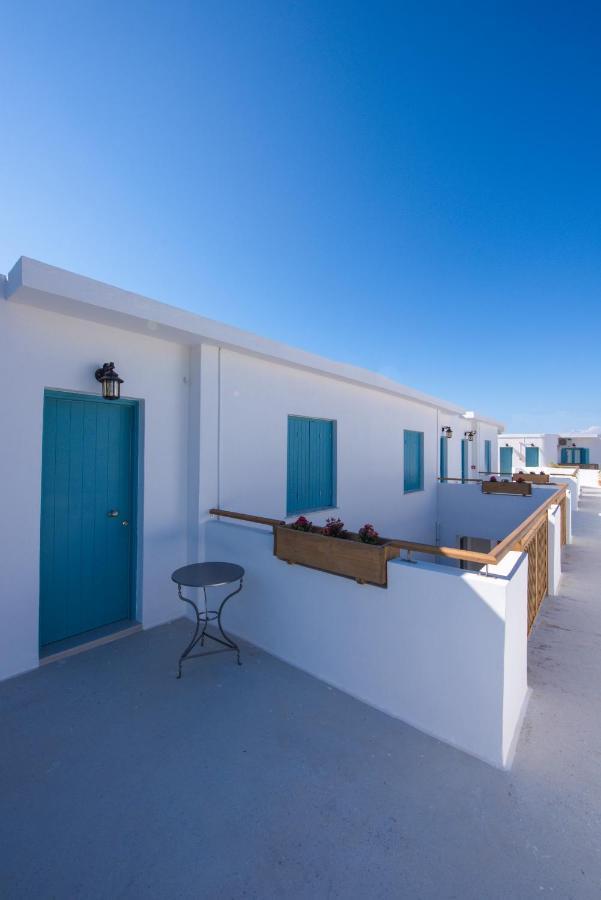 Vesper Aparthotel Kokkari Exterior photo