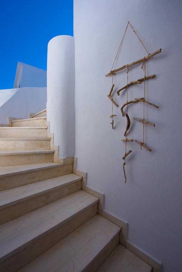 Vesper Aparthotel Kokkari Exterior photo